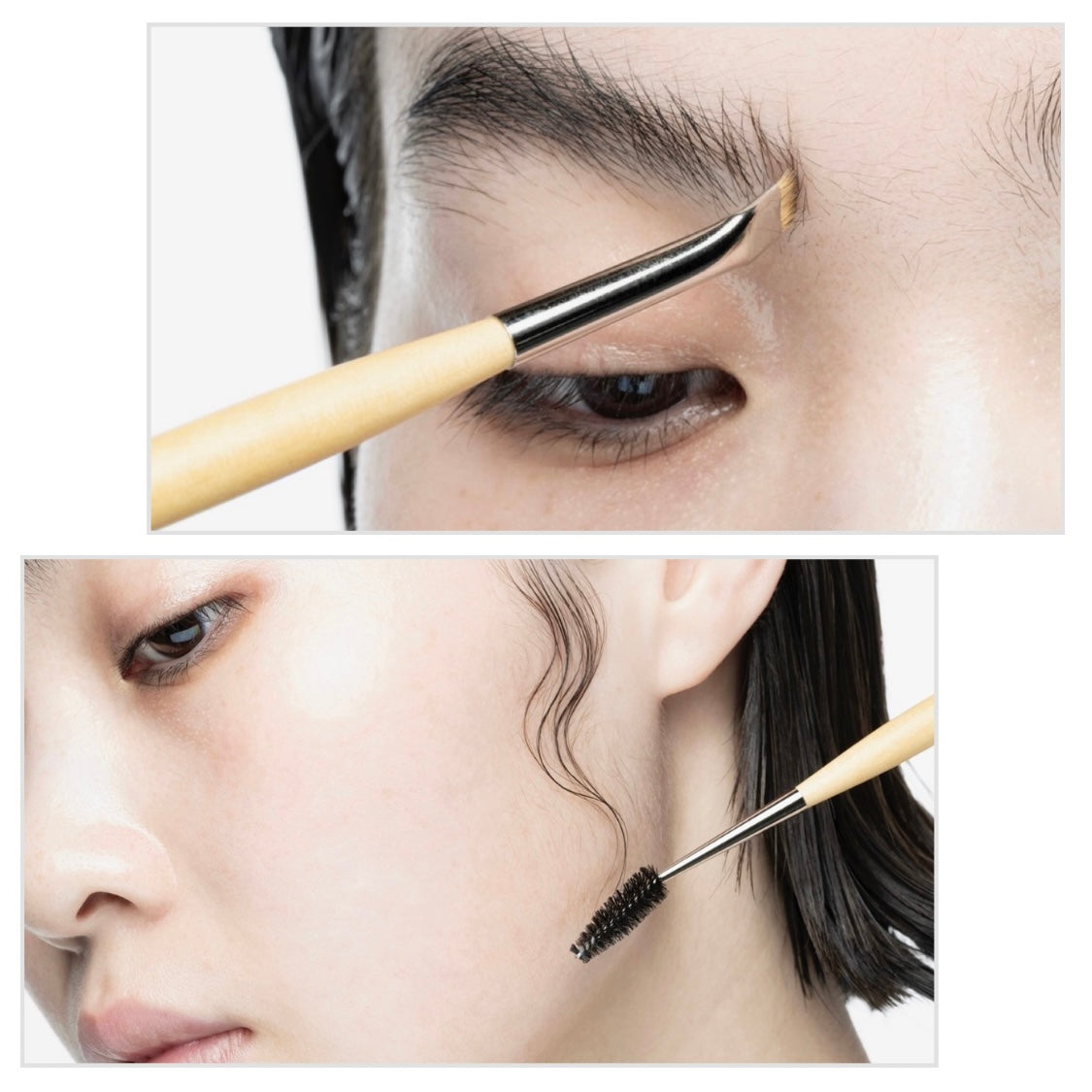 アイブロウワックスとは? 完璧な眉の究極の眉ワックスガイド   The Ultimate Guide to Eyebrow Wax: Achieving the Perfect Brow