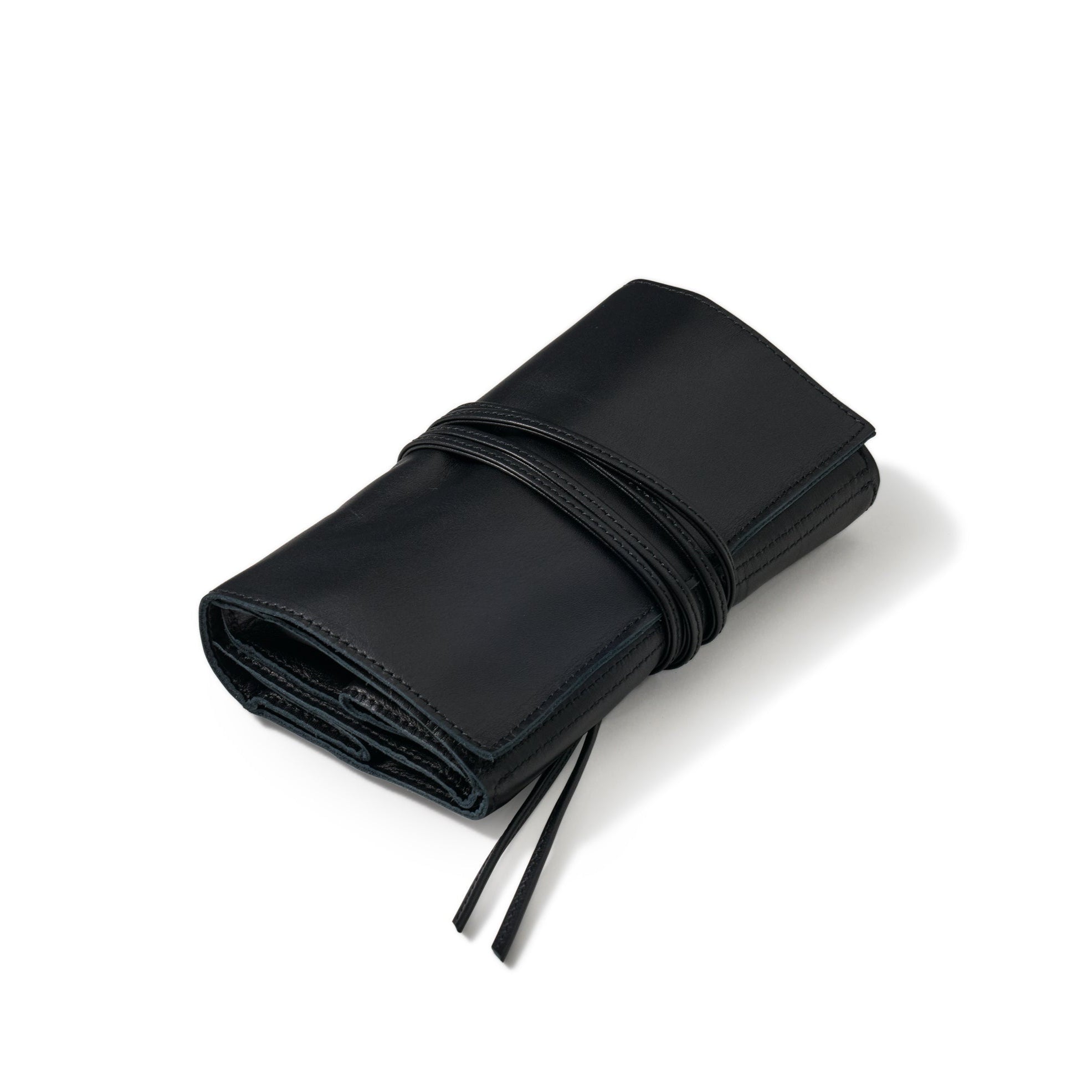 Leather Roll Up Pouch  レザーロールアップポーチ