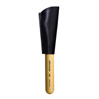 Shading Brush 008 シェーディング ブラシ008 キャップ付き